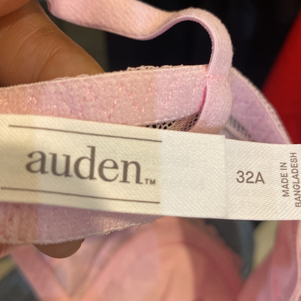 Bundle of 3 size 32A Auden Bras New With Tags - Picture 11 of 11
